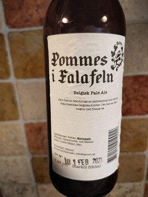 AndySnow's photo of Pommes i Falafeln
