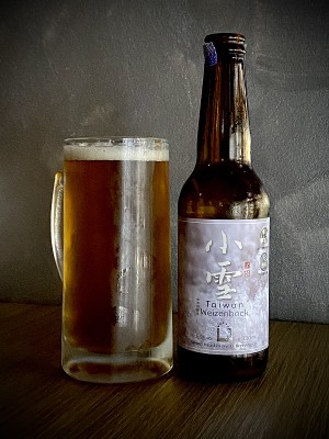 jimgreen's photo of Taiwan Weizenbock - Minor Snow  小雪小麥勃克啤酒