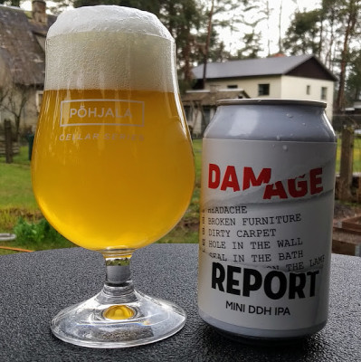 visionthing's photo of Damage Report