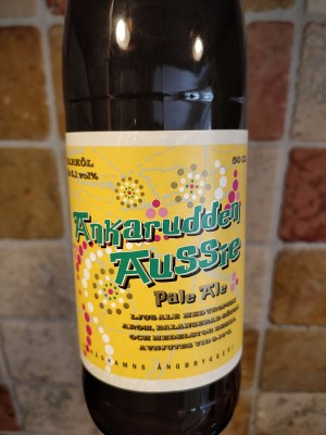 AndySnow's photo of Ankarudden Aussie Pale Ale