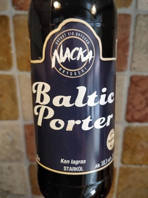 AndySnow's photo of Baltic Porter