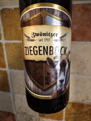 AndySnow's photo of Ziegenbock