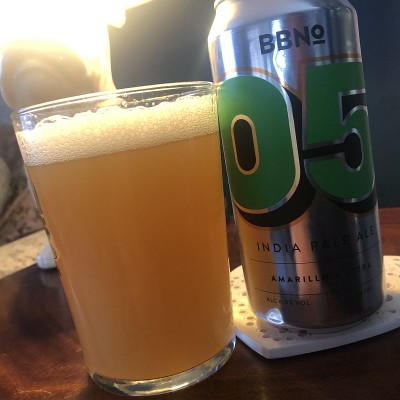 Mr_Pink_152's photo of 05 India Pale Ale - Amarillo & Citra (6%)