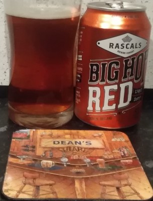 Deanso's photo of Big Hop Red