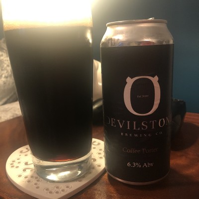 Mr_Pink_152's photo of Coffee Porter