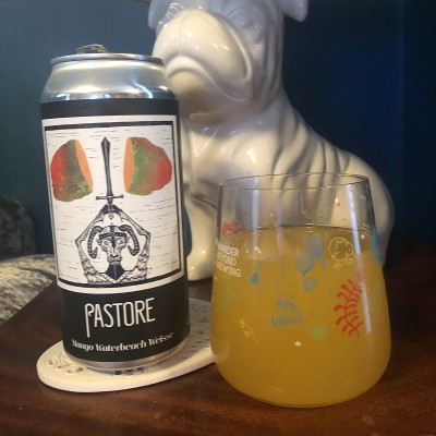 Mr_Pink_152's photo of Waterbeach Weisse - Mango