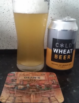 Deanso's photo of Hopped Up Wheat