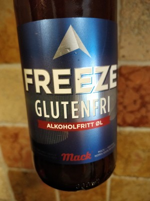 AndySnow's photo of Freeze Glutenfri