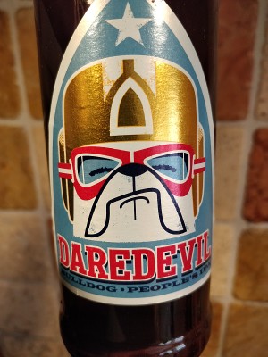 AndySnow's photo of Daredevil Bulldog