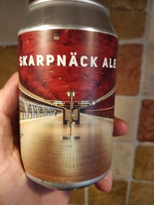 AndySnow's photo of Skarpnäck Ale