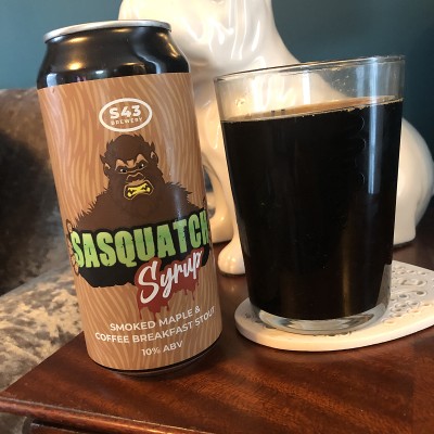 Mr_Pink_152's photo of Sasquatch Syrup