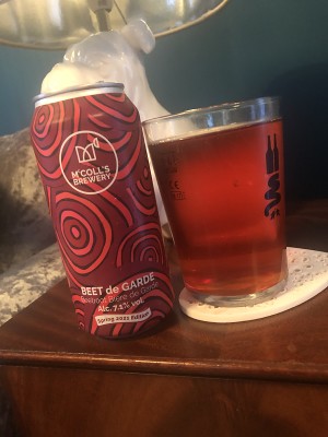 Mr_Pink_152's photo of Beet De Garde