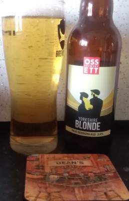 Deanso's photo of Ossett Blonde