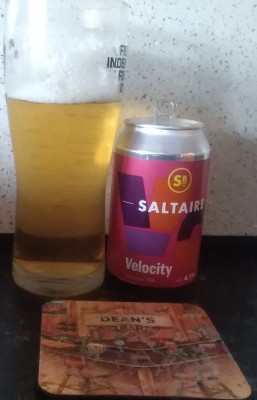 Deanso's photo of Velocity