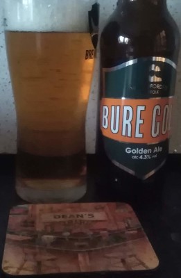 Deanso's photo of Bure Gold