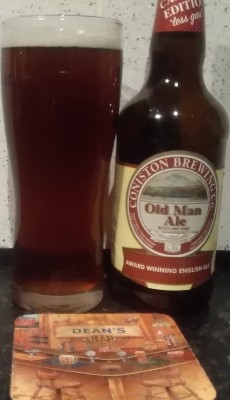 Deanso's photo of Old Man Ale (Bottle)