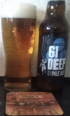 Deanso's photo of 61 Deep (Bottle)