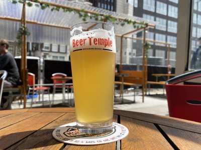 Kermis's photo of Fat Tire Belgian White