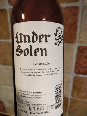 AndySnow's photo of Under Solen