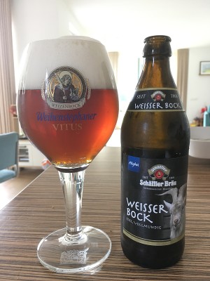 Borresteijn's photo of Weizen Bock