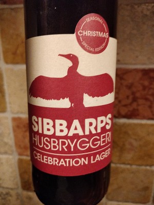 AndySnow's photo of Celebration Lager - Christmas Edition