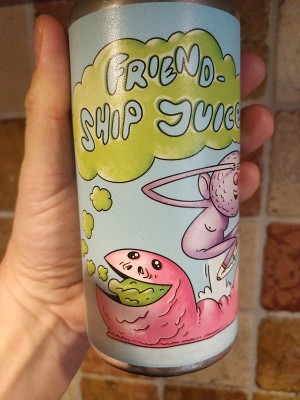 AndySnow's photo of Friendship Juice