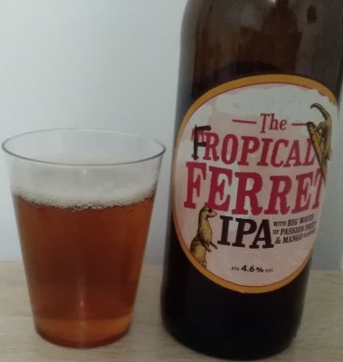 Deanso's photo of The Fropical Ferret
