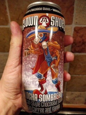AndySnow's photo of Mocha Sombrero