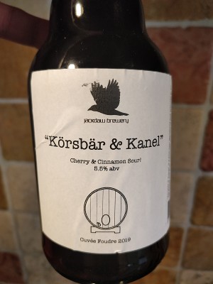 AndySnow's photo of Körsbär & Kanel