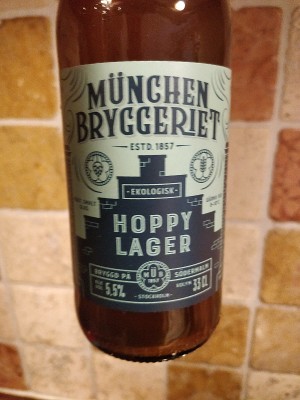 AndySnow's photo of Hoppy Lager