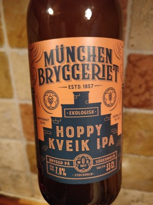 AndySnow's photo of Hoppy Kveik IPA