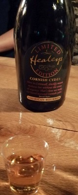 Deanso's photo of Classic Reserve Cyder Special Edition - American Bourbon Reserve