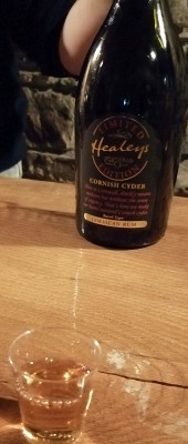 Deanso's photo of Classic Reserve Cyder Special Edition - Jamaican Rum Reserve