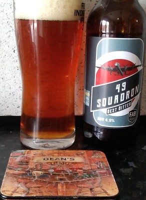 Deanso's photo of 49 Squadron Best Bitter