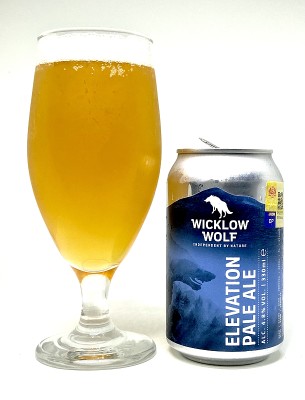 jimgreen's photo of Elevation Pale Ale