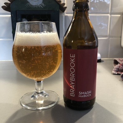 Mr_Pink_152's photo of Smash Maibock