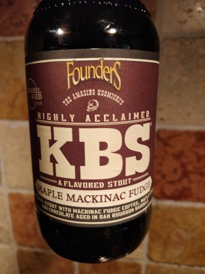 AndySnow's photo of KBS Maple Mackinac Fudge