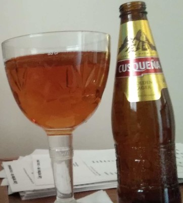 Deanso's photo of Cusqueña Dorada (Golden Lager)