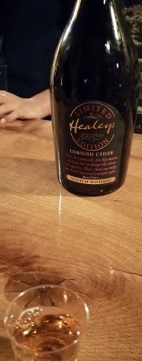 Deanso's photo of Classic Reserve Cyder Special Edition Scotch Whiskey