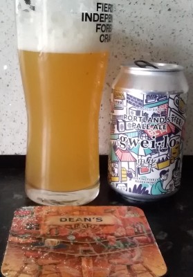 Deanso's photo of Portland St. Pale Ale