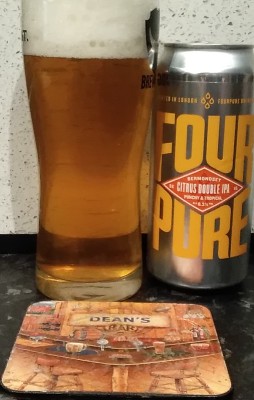 Deanso's photo of Citrus Double IPA