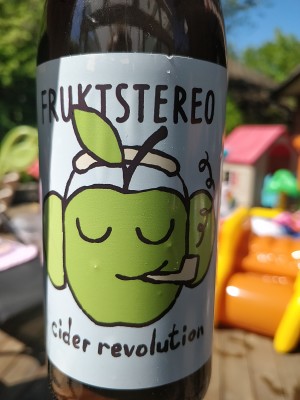 AndySnow's photo of Cider Revolution