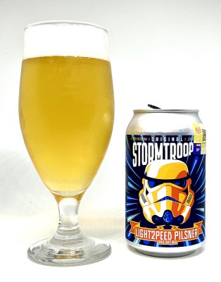 jimgreen's photo of Lightspeed Pilsner 2.0