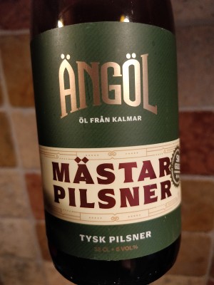 AndySnow's photo of Mästarpilsner