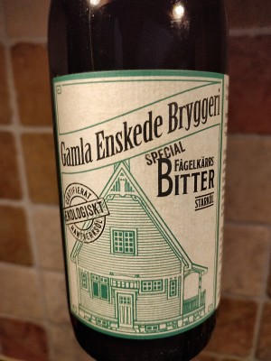 AndySnow's photo of Fågelkärrs Bitter Special