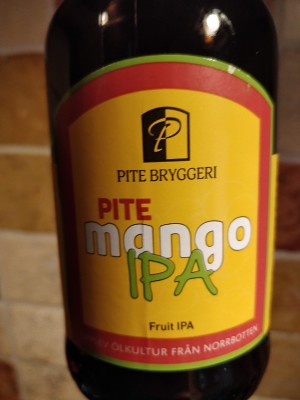 AndySnow's photo of Mango IPA