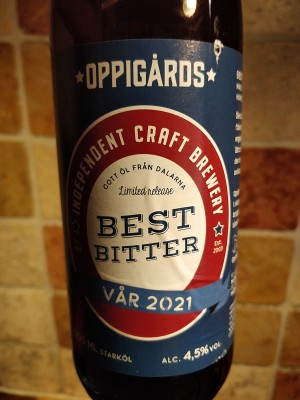 AndySnow's photo of Best Bitter
