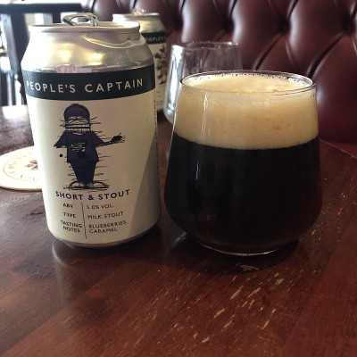 Mr_Pink_152's photo of Short & Stout
