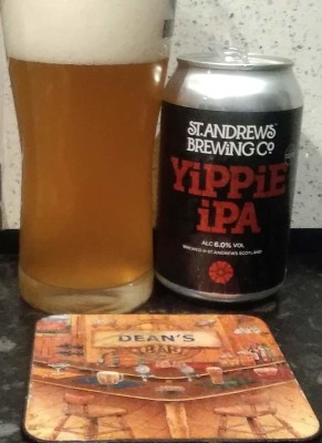 Deanso's photo of Yippie IPA