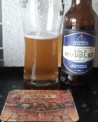 Deanso's photo of Gold Muddler (Bottle)